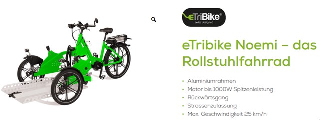 eTribike